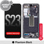 ASSEMBLED OLED Screen Replacement with Frame for Samsung Galaxy S23 S911B