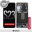 ASSEMBLED OLED Screen Replacement with Frame for Samsung Galaxy S23 S911B
