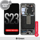 ASSEMBLED OLED Screen Replacement with Frame for Samsung Galaxy S23 S911B - MyMobile