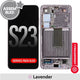 ASSEMBLED OLED Screen Replacement with Frame for Samsung Galaxy S23 S911B - MyMobile