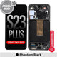 ASSEMBLED OLED Screen Replacement with Frame for Samsung Galaxy S23 Plus S916B - MyMobile