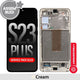 ASSEMBLED OLED Screen Replacement with Frame for Samsung Galaxy S23 Plus S916B - MyMobile