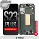 ASSEMBLED OLED Screen Replacement with Frame for Samsung Galaxy S23 Plus S916B - MyMobile