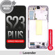 ASSEMBLED OLED Screen Replacement with Frame for Samsung Galaxy S23 Plus S916B - MyMobile