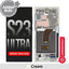 ASSEMBLED OLED Screen Replacement with Frame for Samsung Galaxy S23 Ultra 5G S918B