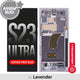 ASSEMBLED OLED Screen Replacement with Frame for Samsung Galaxy S23 Ultra 5G S918B - MyMobile