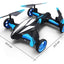 Remote Control Drone Toy For Kids & Children - MyMobile