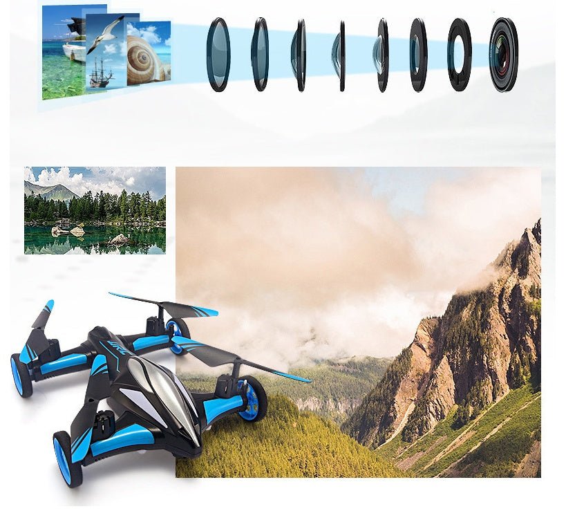 Remote Control Drone Toy For Kids & Children - MyMobile