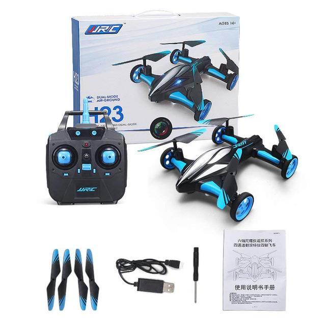 Remote Control Drone Toy For Kids & Children - MyMobile