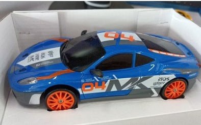 Remote Control GTR Model AE86 Vehicle Car RC Racing Car Toy For Children Christmas Gifts - MyMobile