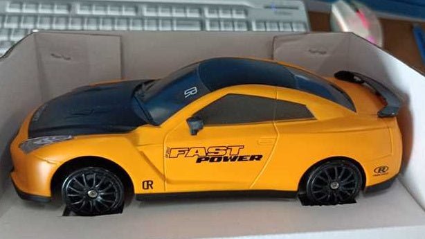 Remote Control GTR Model AE86 Vehicle Car RC Racing Car Toy For Children Christmas Gifts - MyMobile