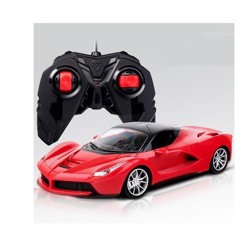 Remote Control Racing Car 116 Model For Kids & Children - MyMobile