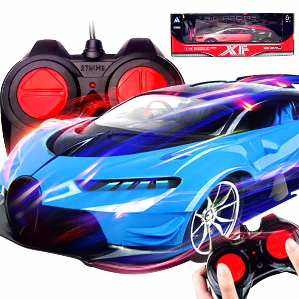 Remote Control Racing Car 116 Model For Kids & Children - MyMobile