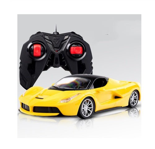 Remote Control Racing Car 116 Model For Kids & Children - MyMobile