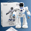 Remote Control Touch Mobile Phone APP Gravity Sensor Remote Control Robot - MyMobile