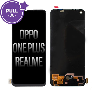 OLED Screen Digitizer Replacement for OPPO Find X5 Lite / Reno7 SE / Reno8 / Reno8T / Reno8 Lite / F21 Pro / OnePlus Nord CE 2 5G / Realme 9 Pro Plus / Realme 9 / Realme 10 / Reno 7 5G (PULL-A)