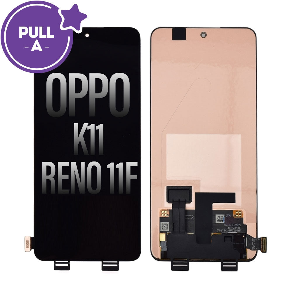 OLED Screen Digitizer Replacement (BOE) for OPPO K11 / F25 Pro / Reno11F (PULL-A)