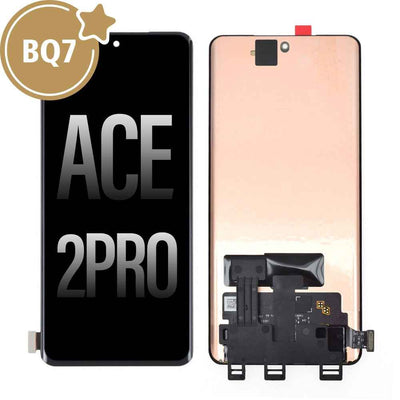 BQ7 OLED Screen Digitizer Replacement for One Plus Ace 2 Pro / Reno 10Pro / Reno 10Pro+ / Reno 11Pro 4G