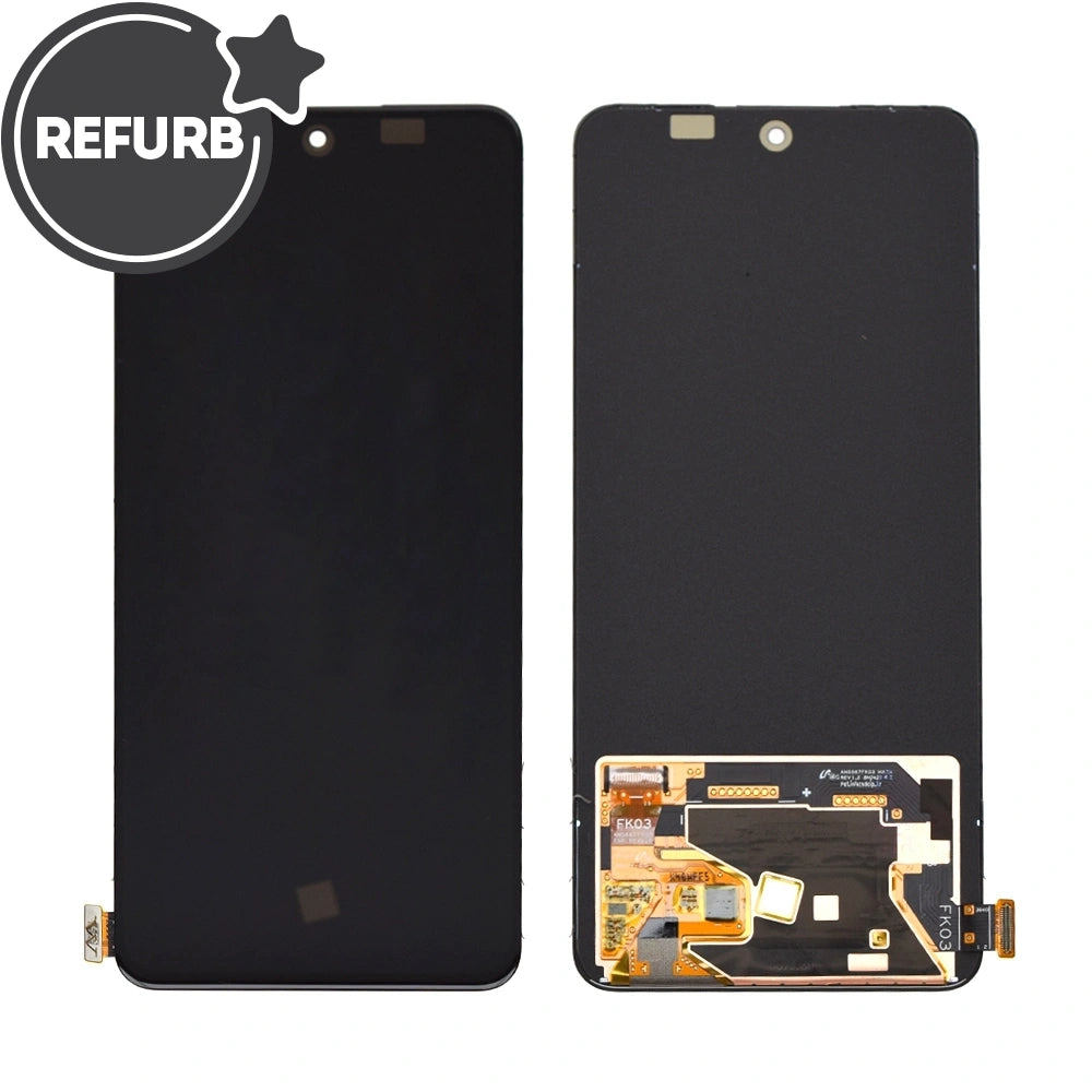 REFURB OLED Screen Digitizer Replacement for One Plus Nord CE4 Lite / Reno 12F 4G / 5G / Reno12FS / Reno 13F 4G / 5G