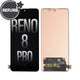 REFURB OLED Assembly for Oppo Reno8 Pro / Reno8Pro+ / Realme GT2 / GT Neo 3 / One Plus ACE / One Plus 10R - MyMobile