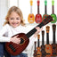 Retro Guitar Toys Children's Interest Training Musical Toys - MyMobile