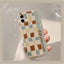 Retro Lattice Suitable Mobile Phone Case - MyMobile