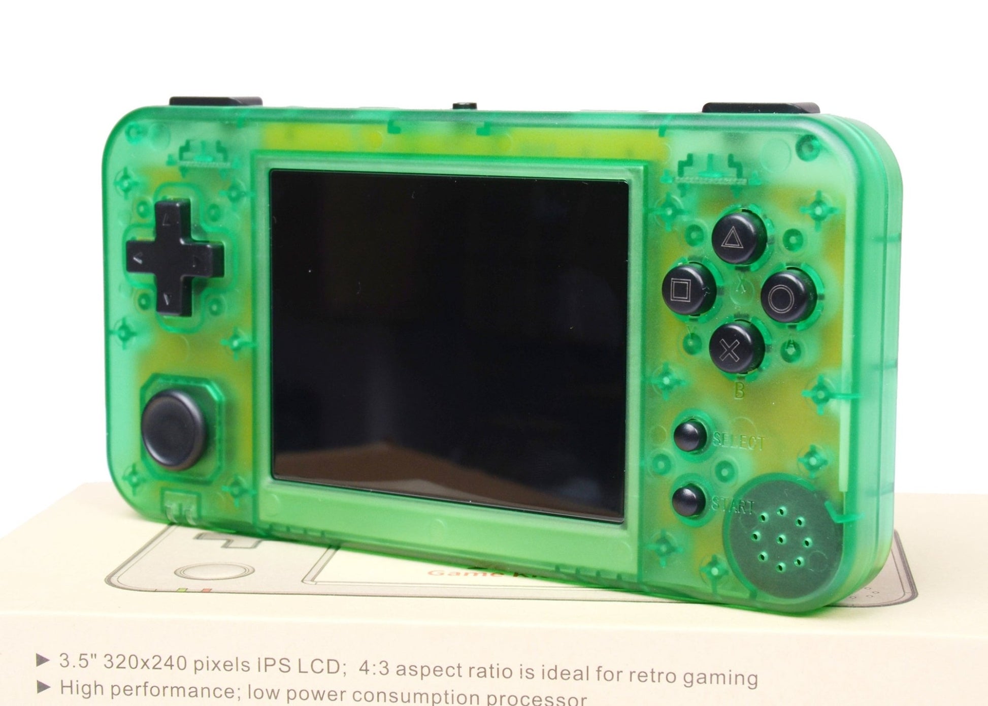 RG Source Optimized Version Of GBA Game Console Gba Arcade - MyMobile