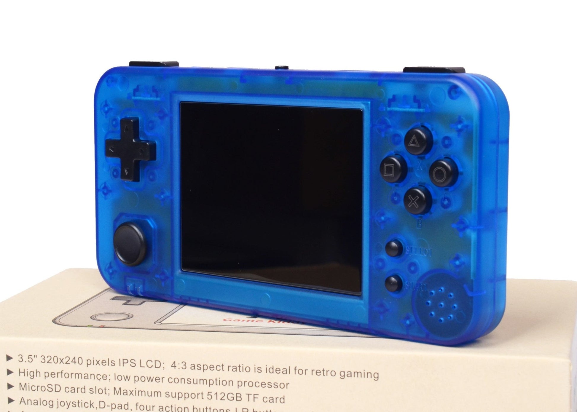 RG Source Optimized Version Of GBA Game Console Gba Arcade - MyMobile