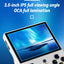 RG35XX PLUS Handheld Game Machine Vertical Retro Handheld Game Machine - MyMobile