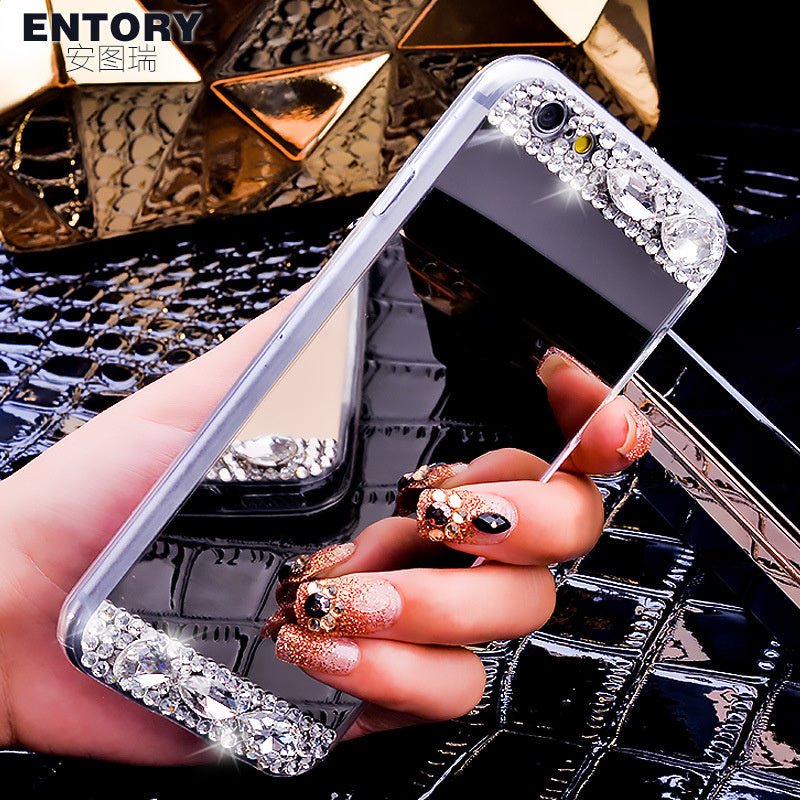 Rhinestone mobile phone case For Huawei P 30 - MyMobile