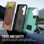 Rhinos Rugged Shockproof Case Cover With Magnetic Ring for Samsung Galaxy S26