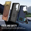 Rhinos Rugged Shockproof Case Cover With Magnetic Ring for Samsung Galaxy S26 Ultra