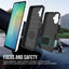 Rhinos Rugged Shockproof Case Cover for Samsung Galaxy A07