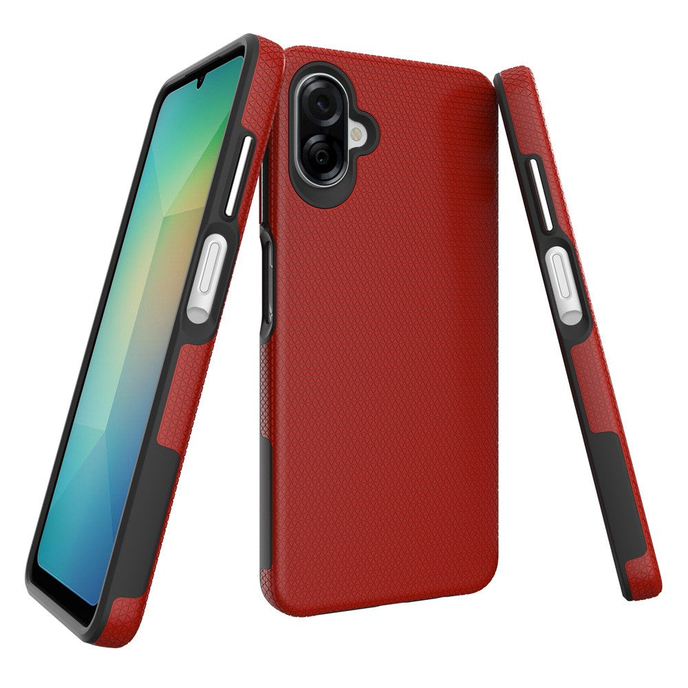 Rhinos Rugged Shockproof Case Cover for Samsung Galaxy A07