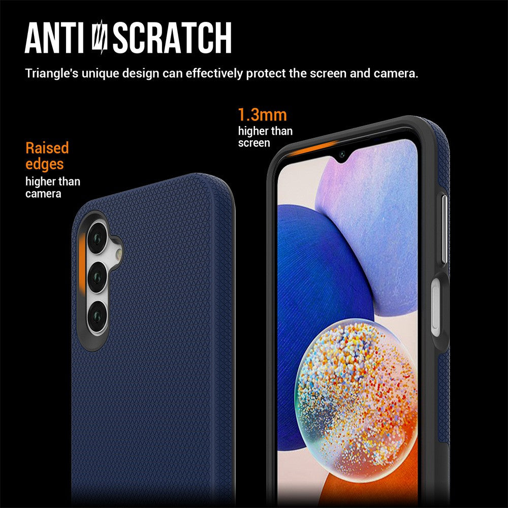 Rhinos Rugged Shockproof Case Cover for Samsung Galaxy A25