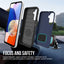 Rhinos Rugged Shockproof Case Cover for Samsung Galaxy A25