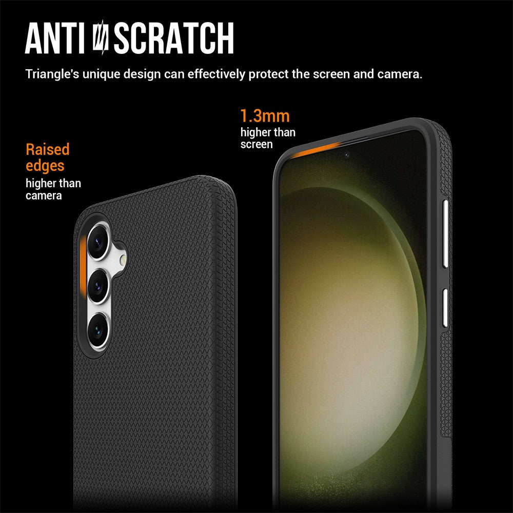 Rhinos Rugged Shockproof Case Cover for Samsung Galaxy S23 FE