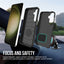 Rhinos Rugged Shockproof Case Cover for Samsung Galaxy S23 FE