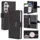 Mercury Rich Diary Case Cover With Magnetic Ring for Samsung Galaxy S26 Plus