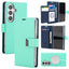 Mercury Rich Diary Case Cover With Magnetic Ring for Samsung Galaxy S26 Plus
