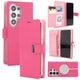 Mercury Rich Diary Case Cover With Magnetic Ring for Samsung Galaxy S26 Ultra