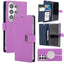 Mercury Rich Diary Case Cover With Magnetic Ring for Samsung Galaxy S26 Ultra