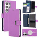 Mercury Rich Diary Case Cover With Magnetic Ring for Samsung Galaxy S26 Ultra