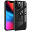 Ring Holder Military Shockproof Car Magnetic Case For Iphone 14 Pro Max