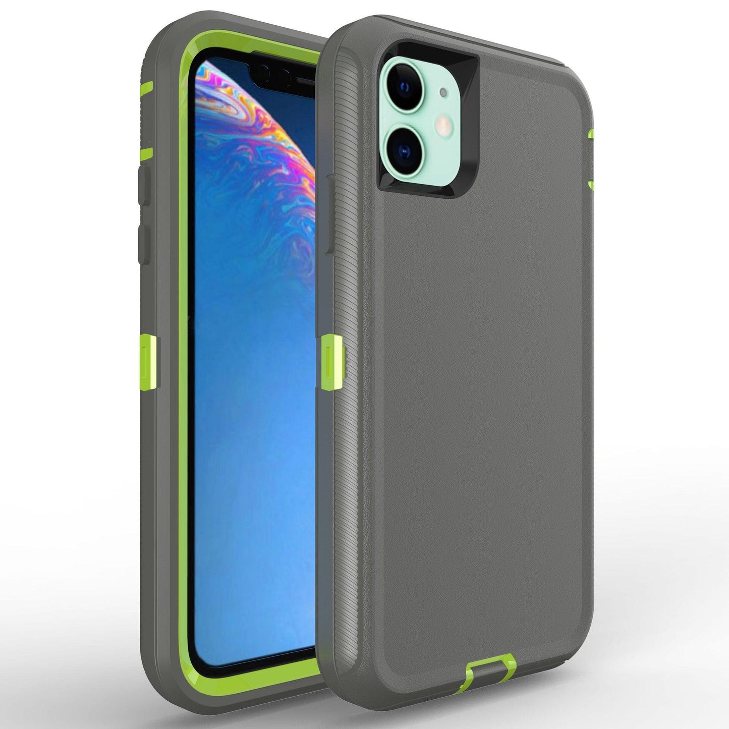 Robot anti - drop mobile phone case For iPhone 11 - MyMobile