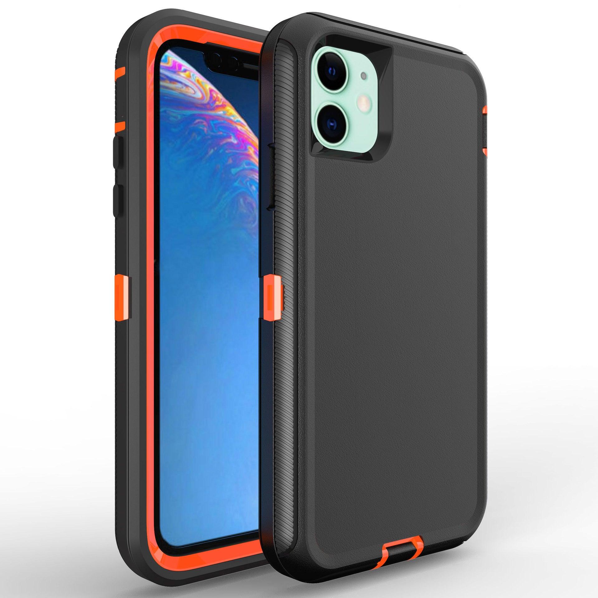 Robot anti - drop mobile phone case For iPhone 11 - MyMobile