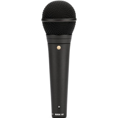 Rode M1 Handheld Cardioid Dynamic Microphone - MyMobile