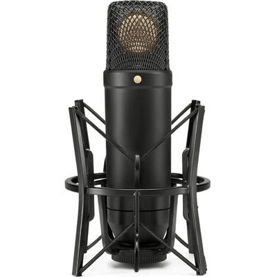 Rode NT1 - KIT Cardioid Condenser Microphone - MyMobile