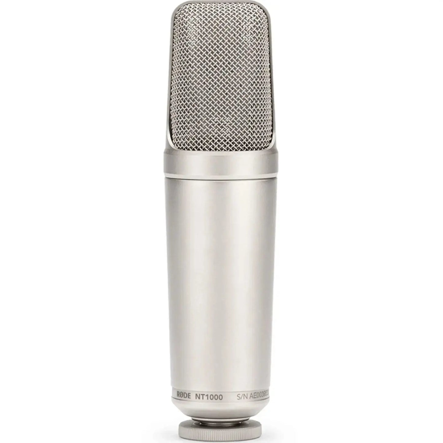 Rode NT1000 1 Studio Condenser Microphone - MyMobile