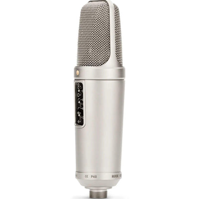 Rode NT2 - A Large - Diaphragm Condenser Microphone - MyMobile